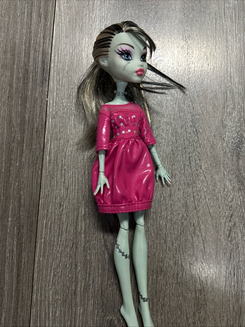 Monster high Frankie stein dead tired 2007-2008 - Picture 3 of 8